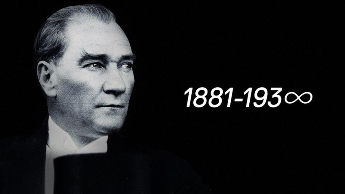 Cumhuriyetimizin kurucusu Gazi Mustafa Kemal Atatürk'ün vefatının 85. yıl dönümünde saygı, özlem ve minnetle anıyoruz...